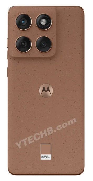 Motorola is giving new clothes to its Edge 60 Fusion mid-ranger
