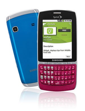 Samsung Replenish continues to be green-friendly even when it&#039;s coming in pink