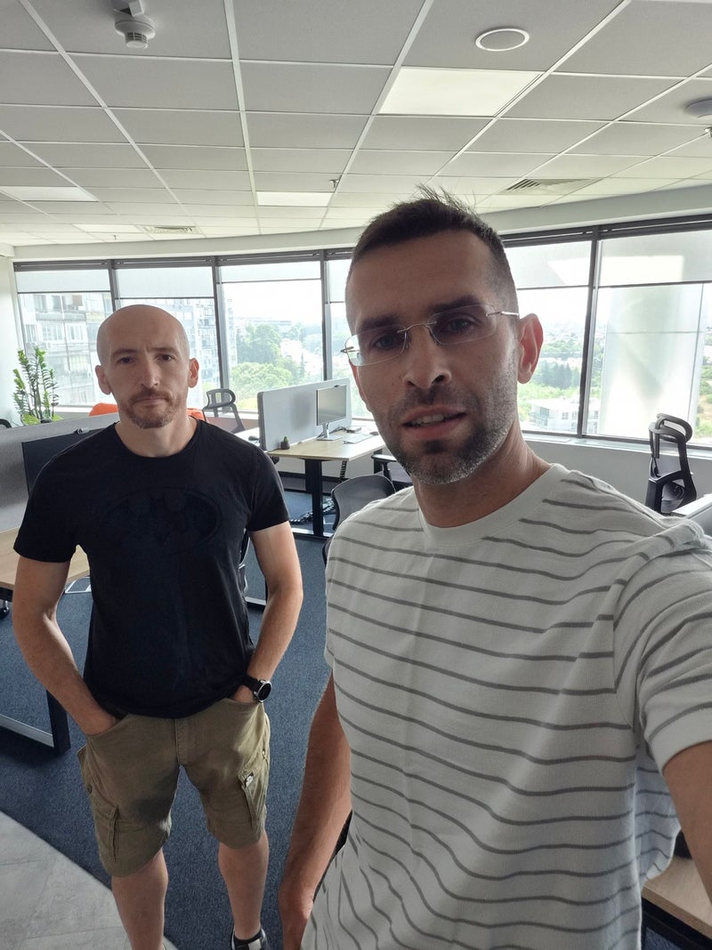 Inner selfie camera