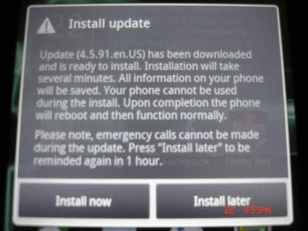 The Motorola ATRIX 4G is now getting upgraded to Gingerbread - Motorola ATRIX 4G gets fed Gingerbread