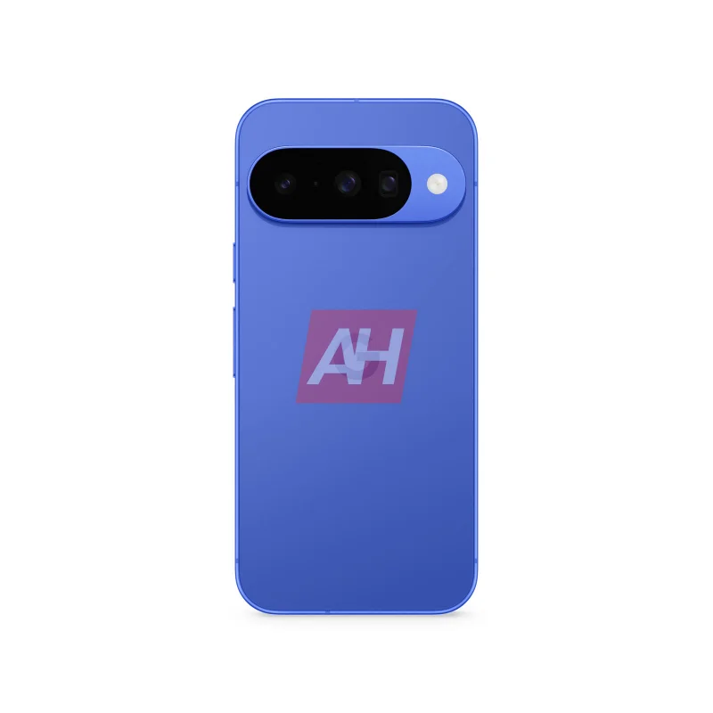 Google Pixel 10 leaked render with new color shown
