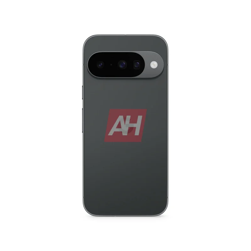 Google Pixel 10 leaked render