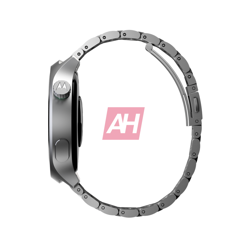 Moto 360 (2025) watch leaked renders