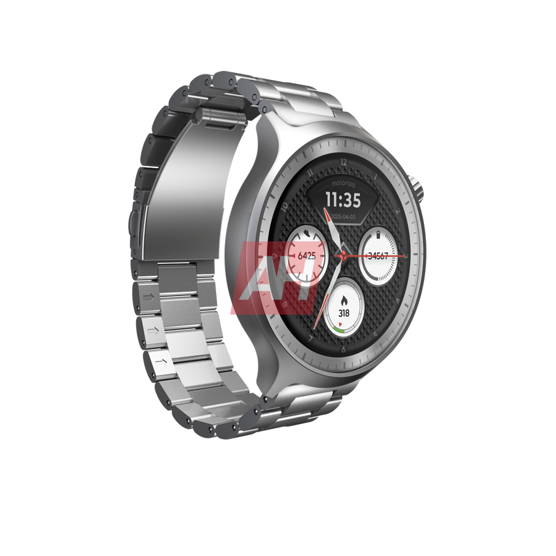 Moto 360 (2025) watch leaked renders