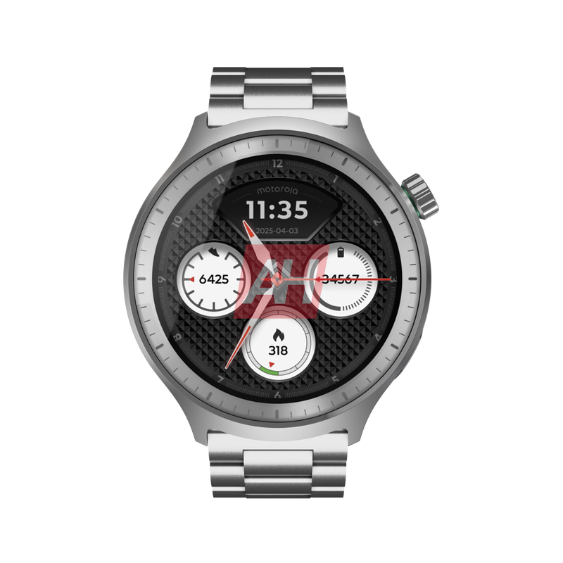 Moto 360 (2025) watch leaked renders