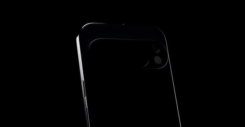 Screencap from Google Pixel 10 Pro teaser video