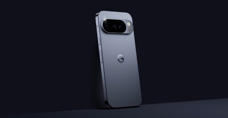 Screencap from Google Pixel 10 Pro teaser video