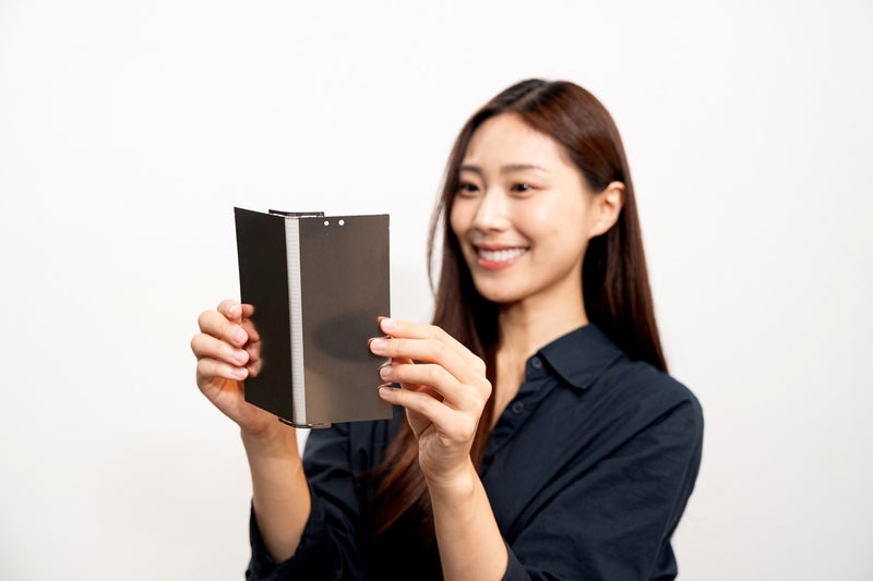 Samsung Galaxy Z Fold 7 fold test achievement