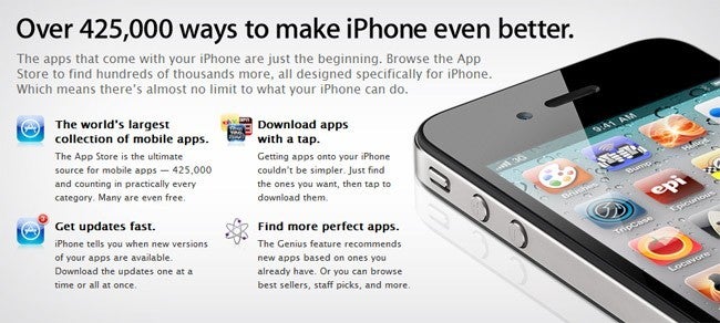 The Apple App Store is now available in 123 countries - 33 more countries now have access to the Apple App Store