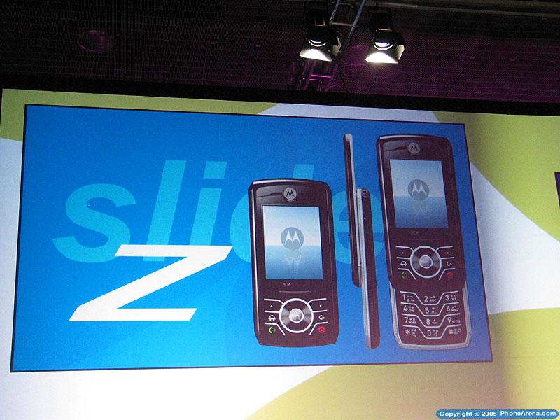 Motorola outlines device timelines