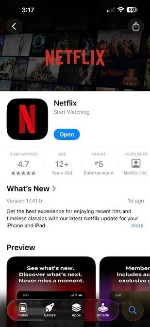 Netflix was one of the loudest critics of the so-called Apple Tax. | Image credit-PhoneArena - Looking to save oodles of money, Apple awaits major decision from EC