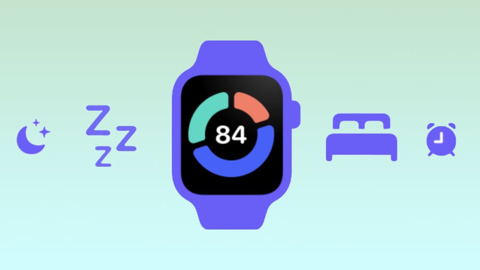 The sleep-related image spotted in the iOS 26 code | Image credit — MacRumors - Apple Watch might finally get an amazing feature to help you with your sleep
