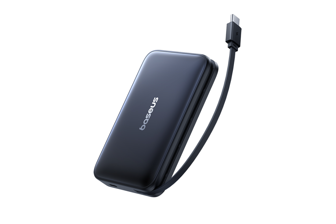 Qi2.2 wireless charging is here — and Baseus is ready to play