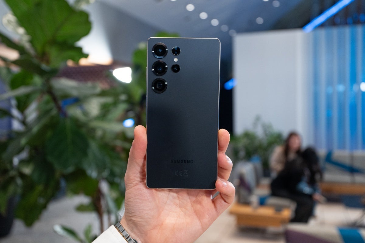 It&#039;s premature to have any guarantees, but the S26 Ultra could look a lot like the S25 Ultra. | Image Credit -- PhoneArena - Samsung could pull off the impossible with next year&#039;s Galaxy S26 Edge