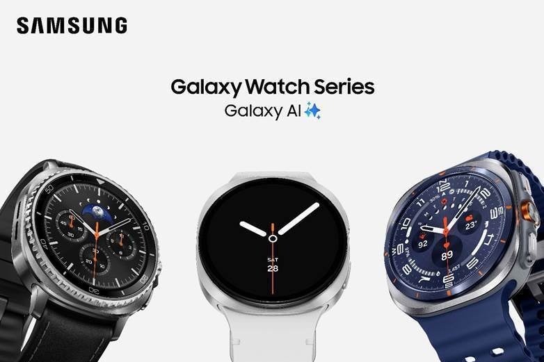 Samsung Galaxy Watch 8 Series launch image