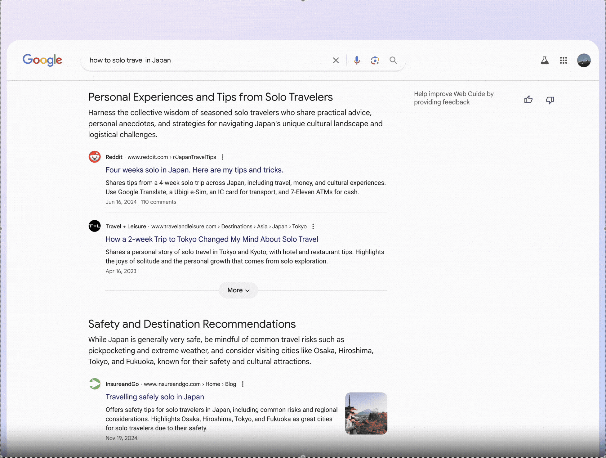 Google Search is learning how you think and results won&#039;t look the same anymore