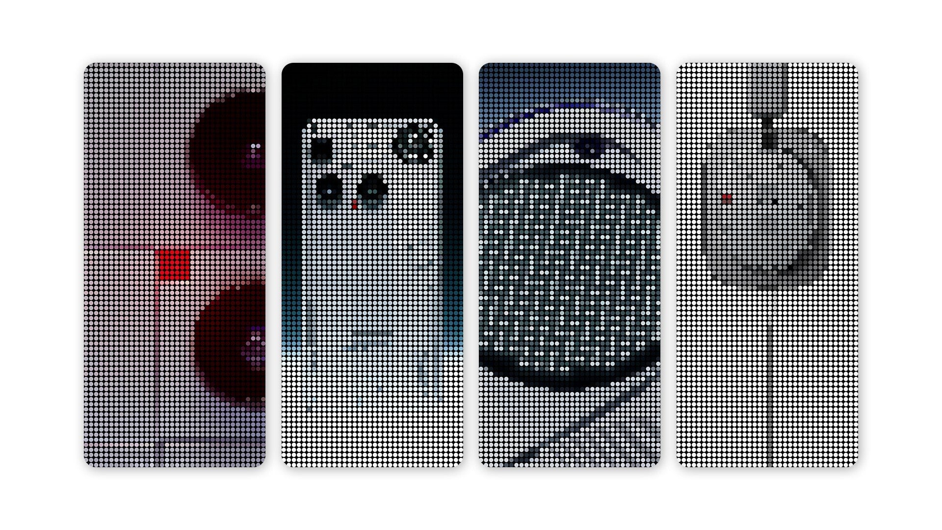 Nothing Community introduces Matrices to make Glyph Mirror-style wallpapers