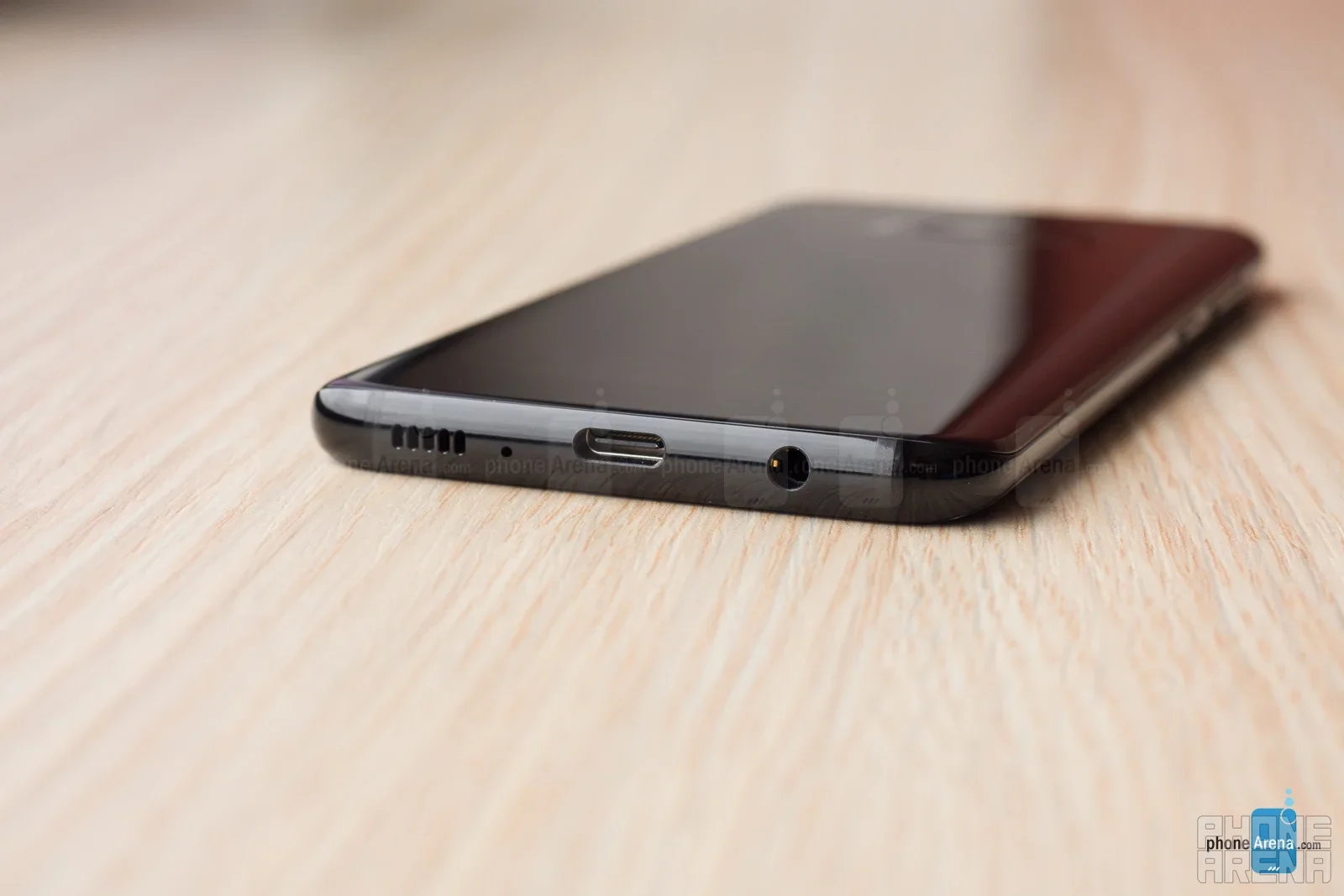 The Galaxy S8 was exceptional and the curved design was intriguing back then, but it quickly overstayed its welcome in the coming years (Image by PhoneArena) - I&#039;ve hated this phone design trend for years, and I&#039;m happy it&#039;s gone