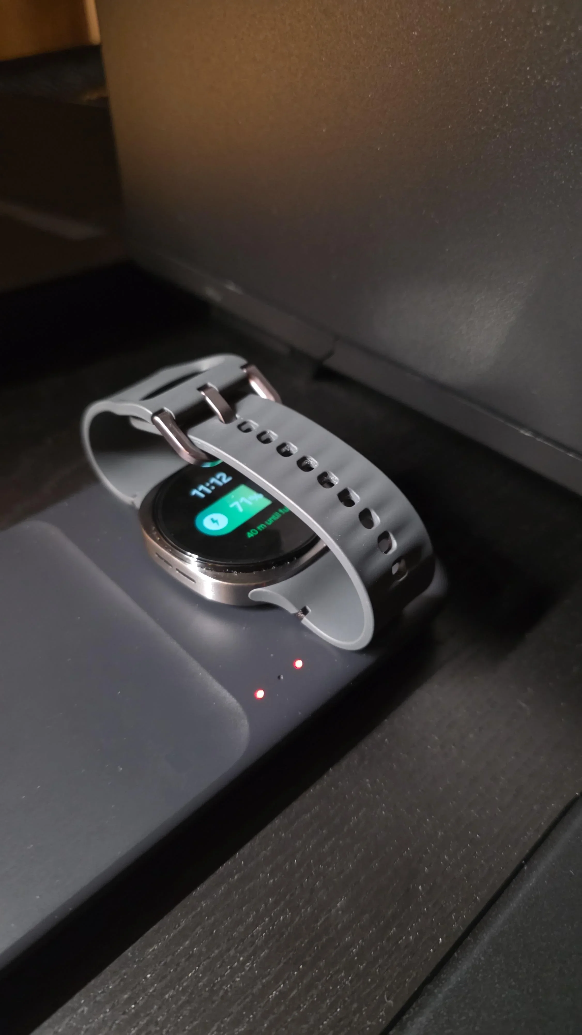 People have found creative ways to get over the issue. | Image Credit - gabby131 on Reddit - Galaxy Watch 8 users are frustrated by a surprisingly basic flaw