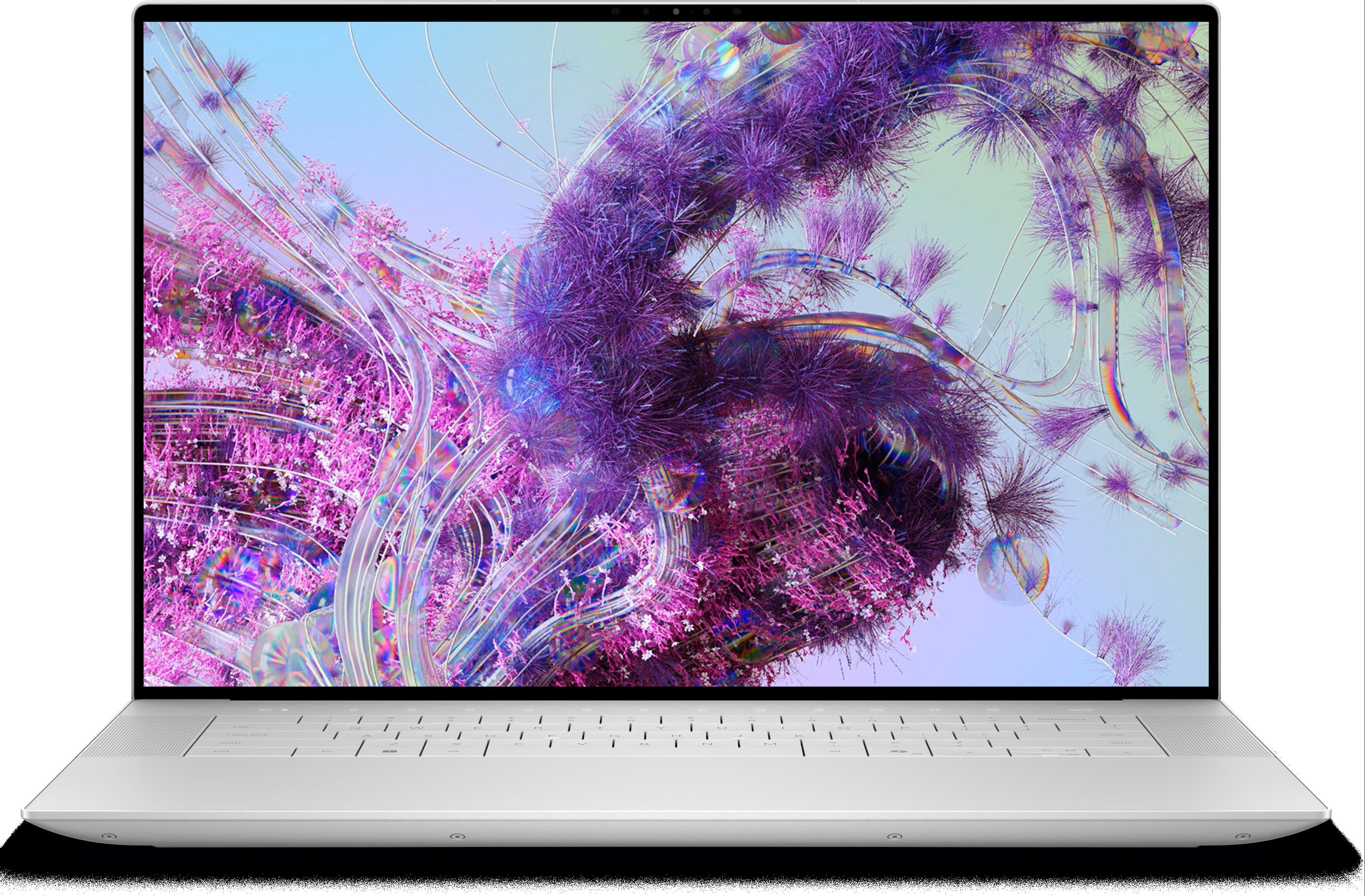 A laptop - Dell XPS 16 (Model 9640).