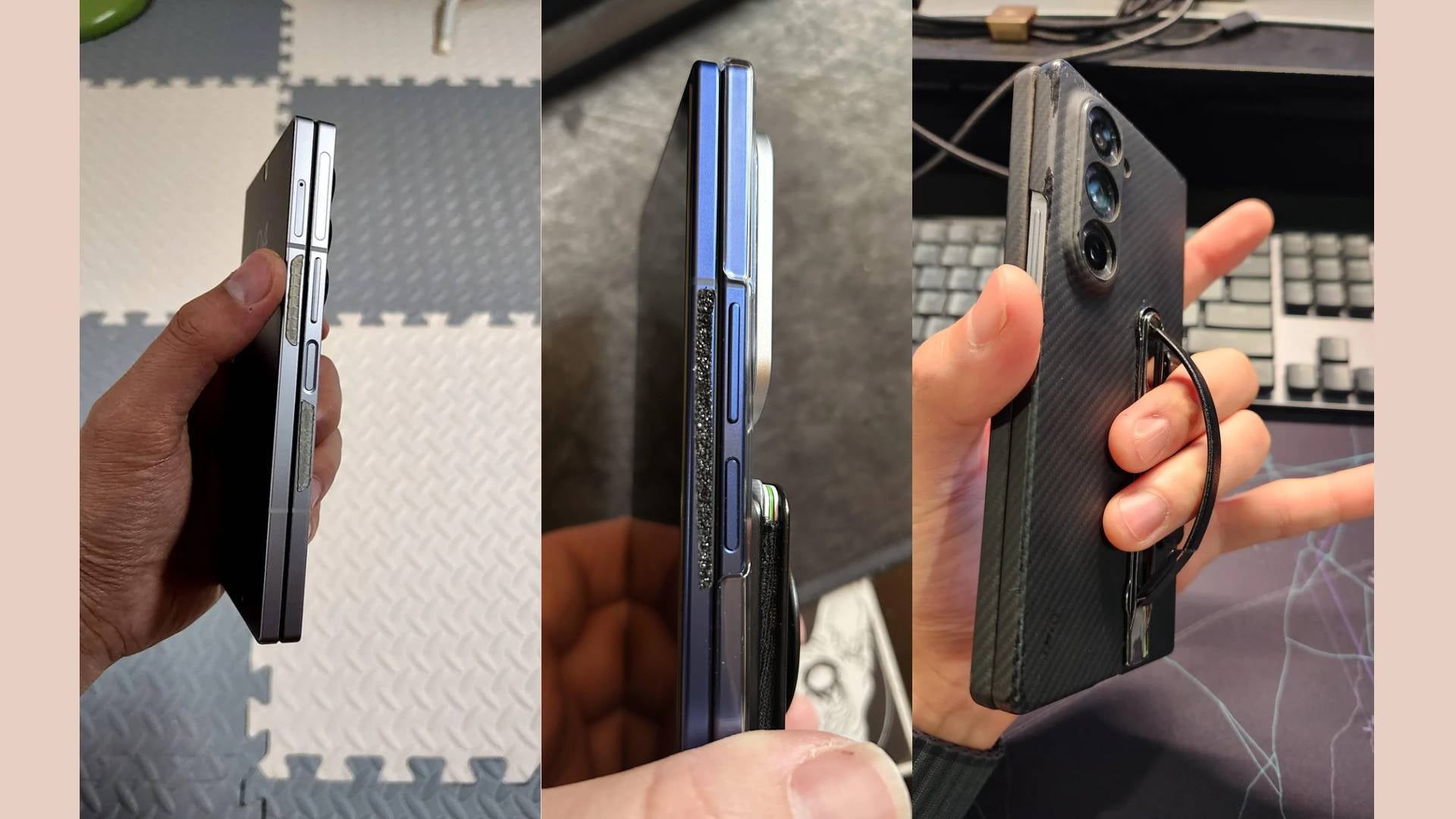 Galaxy z fold 7 unfold