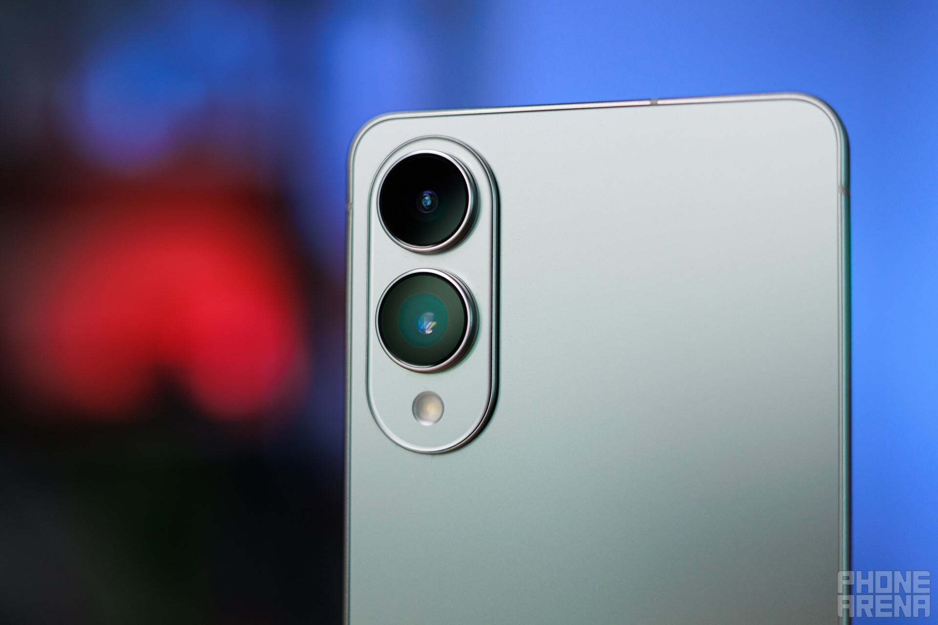 The Galaxy S25 Edge and its camera bump. | Image by PhoneArena - The Galaxy S26 Ultra is controversial in this key way, but let me tell you why that&#039;s a good thing