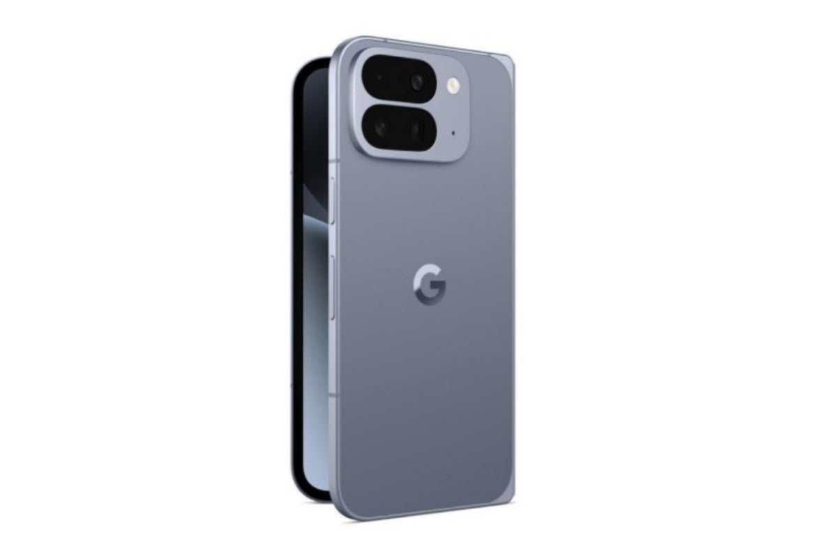 Leaked Pixel 10 Pro Fold image