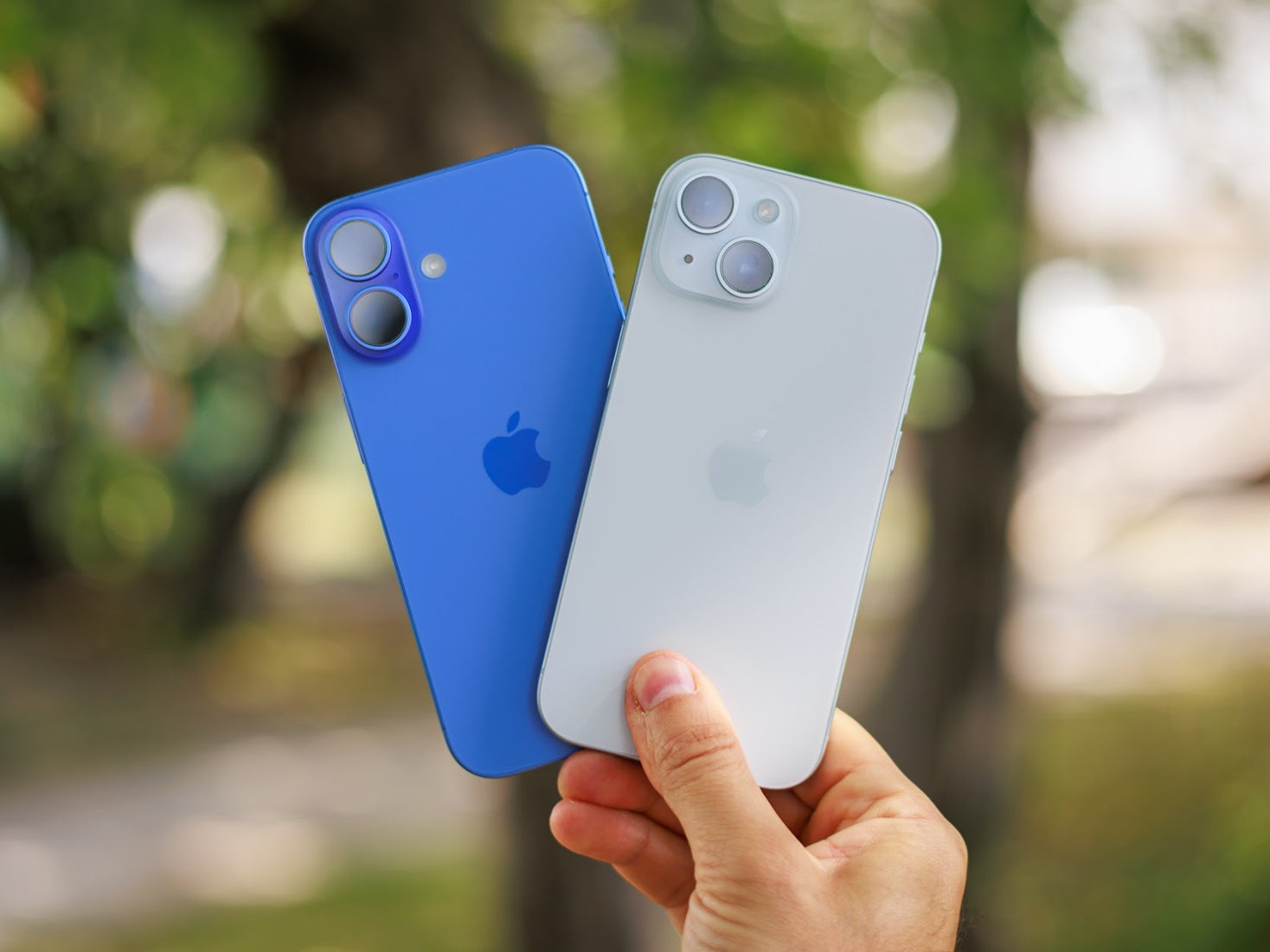 The iPhone 16 series costs the same as the iPhone 15. | Image credit — PhoneArena - iPhone 17 lineup’s expected price increase revealed