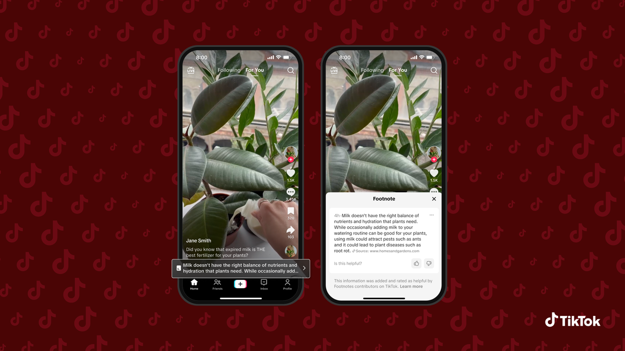 TikTok floods the app with updates, proving it’s not going anywhere fast