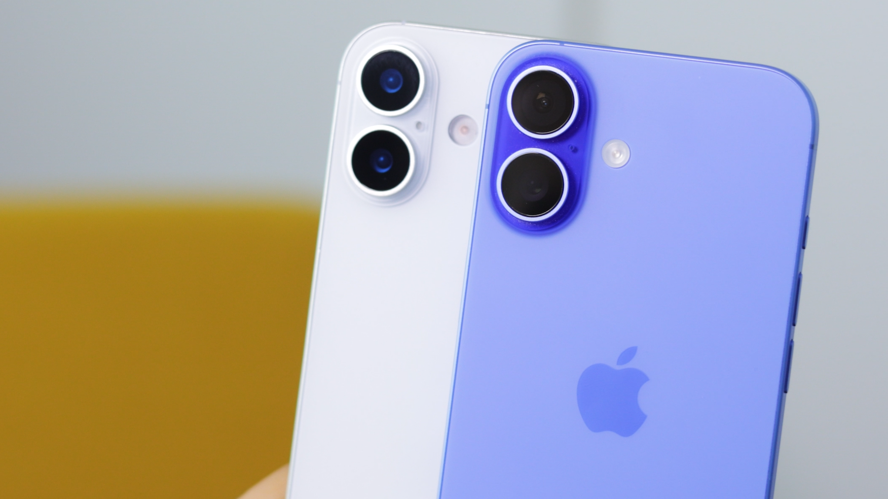 The upcoming base iPhone 17 and the iPhone 16 might look the same. | Image credit – PhoneArena - Not hyped about the iPhone 17? Same. But upgrading might still be worth it
