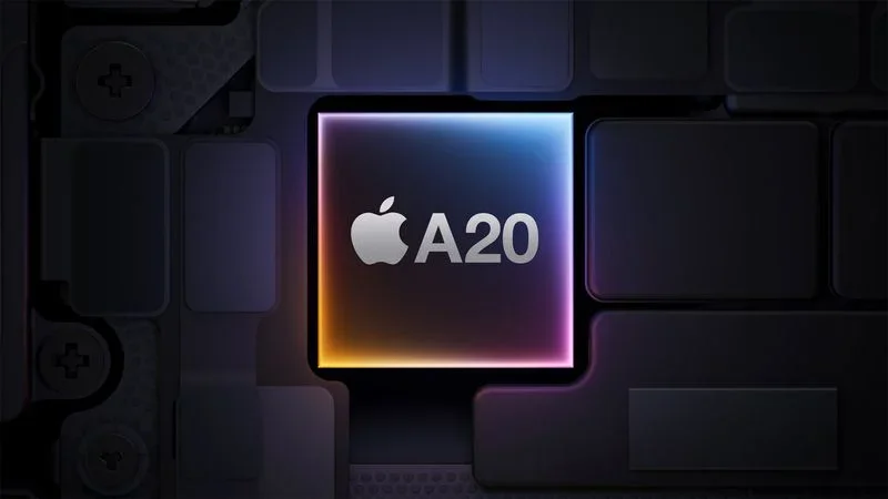 Sporting the 2nm A20 chip inside, the iPhone Fold will be the most powerful foldable - Apple iPhone Fold - the first foldable I would actually buy