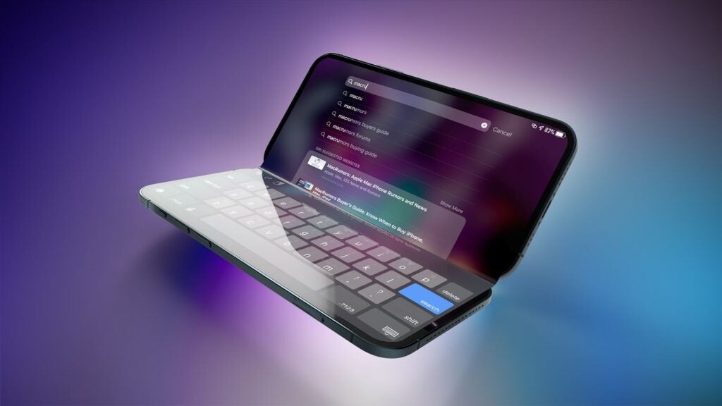 Get ready for some cool software tricks and seamless connectivity - Apple iPhone Fold - the first foldable I would actually buy