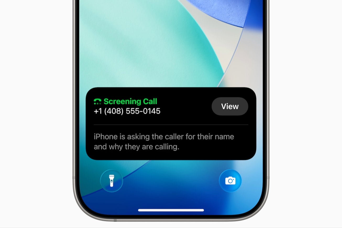 The Phone app gets useful updates, too. | Image by Apple - Not hyped about the iPhone 17? Same. But upgrading might still be worth it
