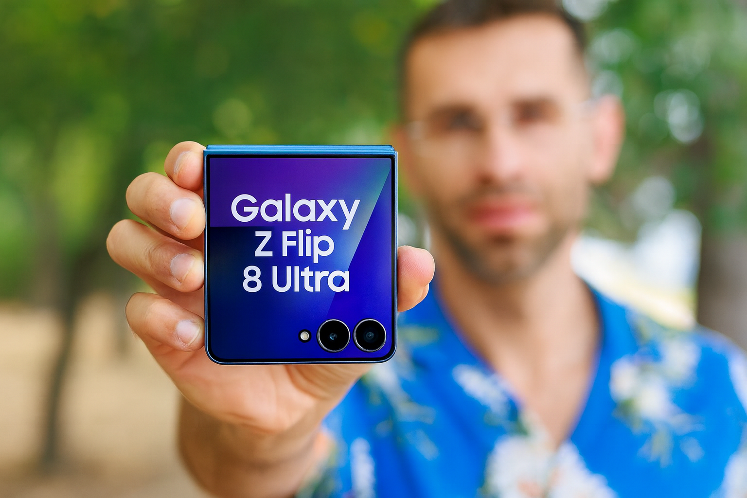 A true flagship Z Flip Ultra could give Samsung the premium edge it’s missing. | Image credit — PhoneArena - I wanted to love the Z Flip 7, but now I’m just hoping Samsung doesn’t waste the Flip 8