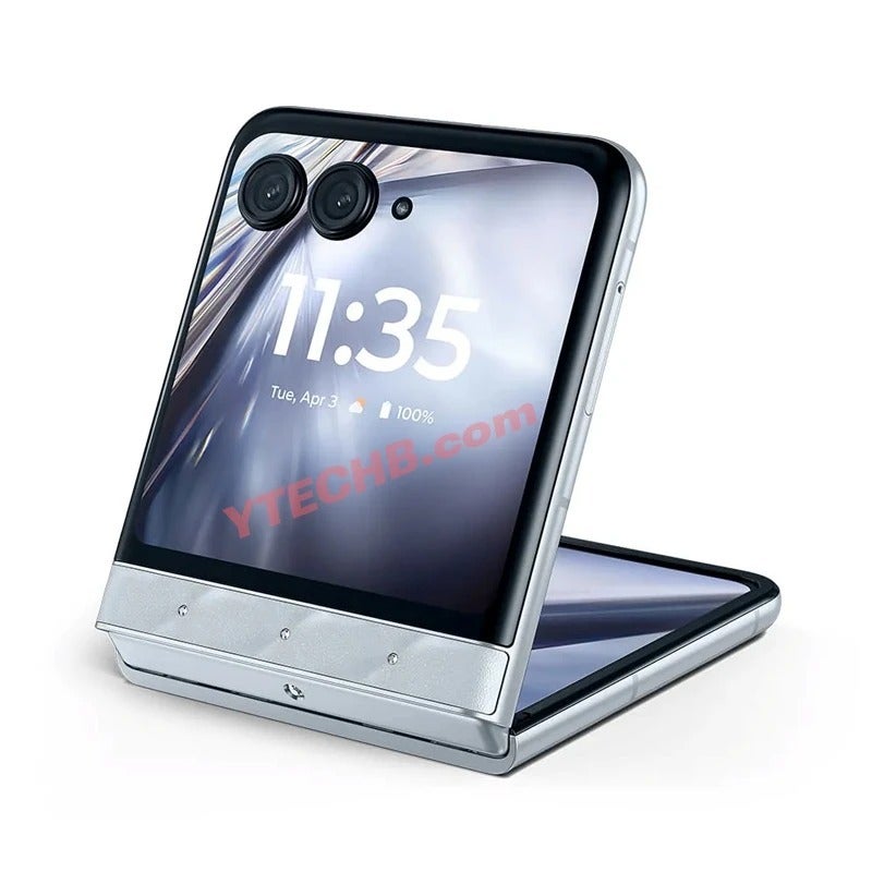 Motorola is bracing itself to release the most extra foldable of 2025
