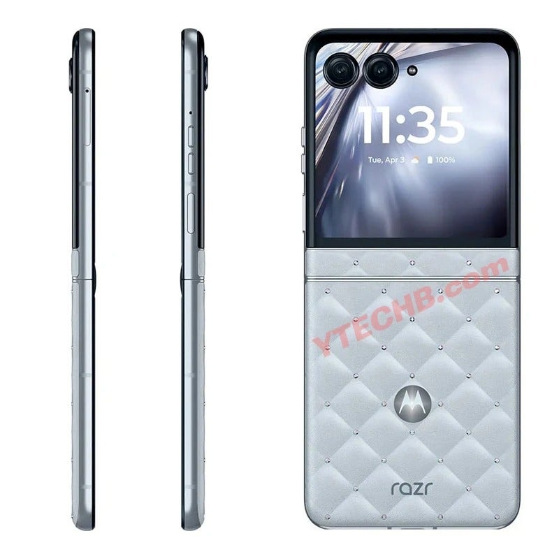 Motorola is bracing itself to release the most extra foldable of 2025