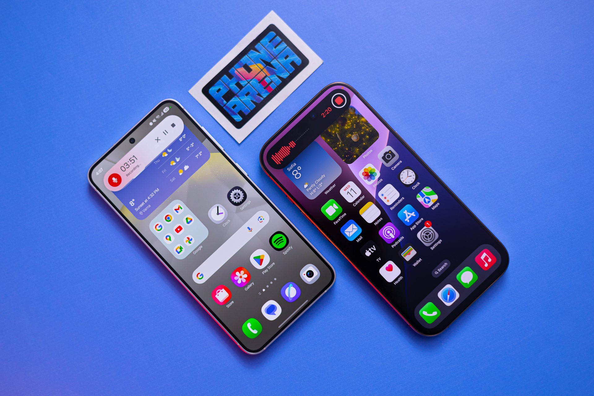 Even if it misses on features, Apple delivers every iOS update in a very predictable manner | Image credit — PhoneArena - The Galaxy S24 didn’t get updated on time, but should you trust Samsung to do better next time?