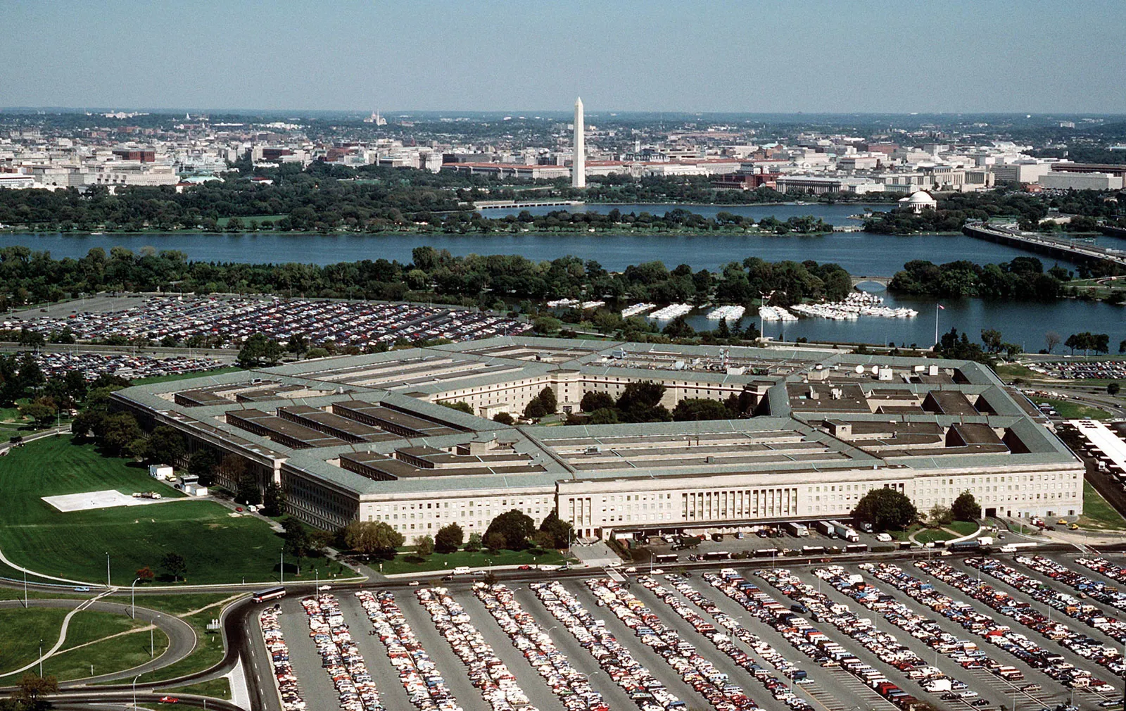 The US Department of Defense has its sights set on BOE | Image by Britannica - iPhone display supplier to be investigated by the US Department of Defense