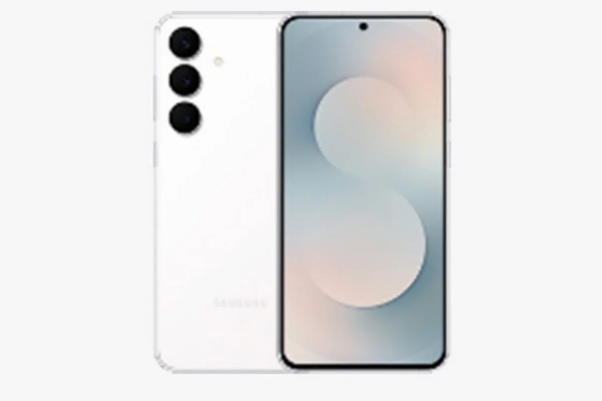 This blurry image tells you a lot about the upcoming Galaxy S25 FE. | Image Credit -- Evan Blass on X - These are (most likely) nearly all of the key Samsung Galaxy S25 FE specs
