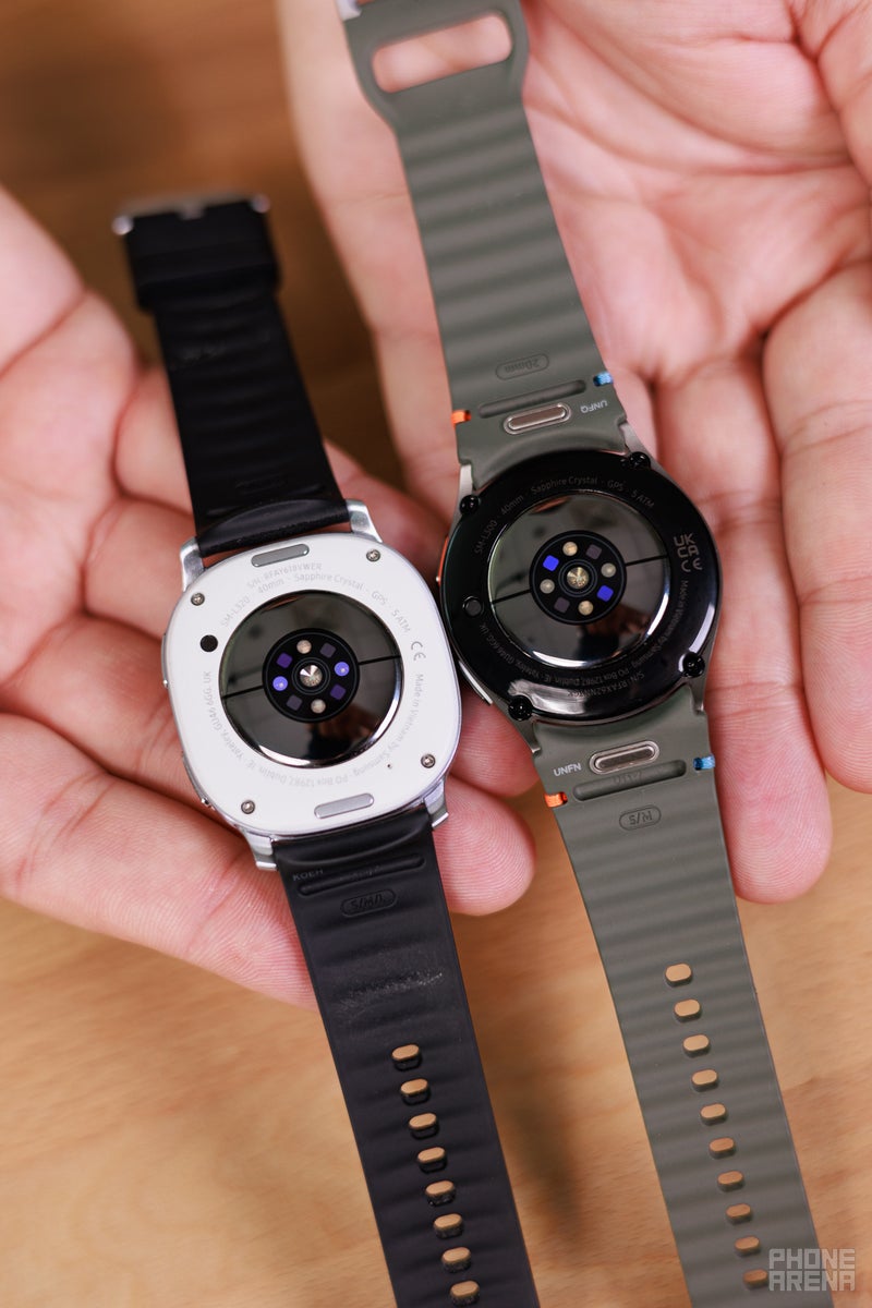 Galaxy Watch 8 vs Watch 7