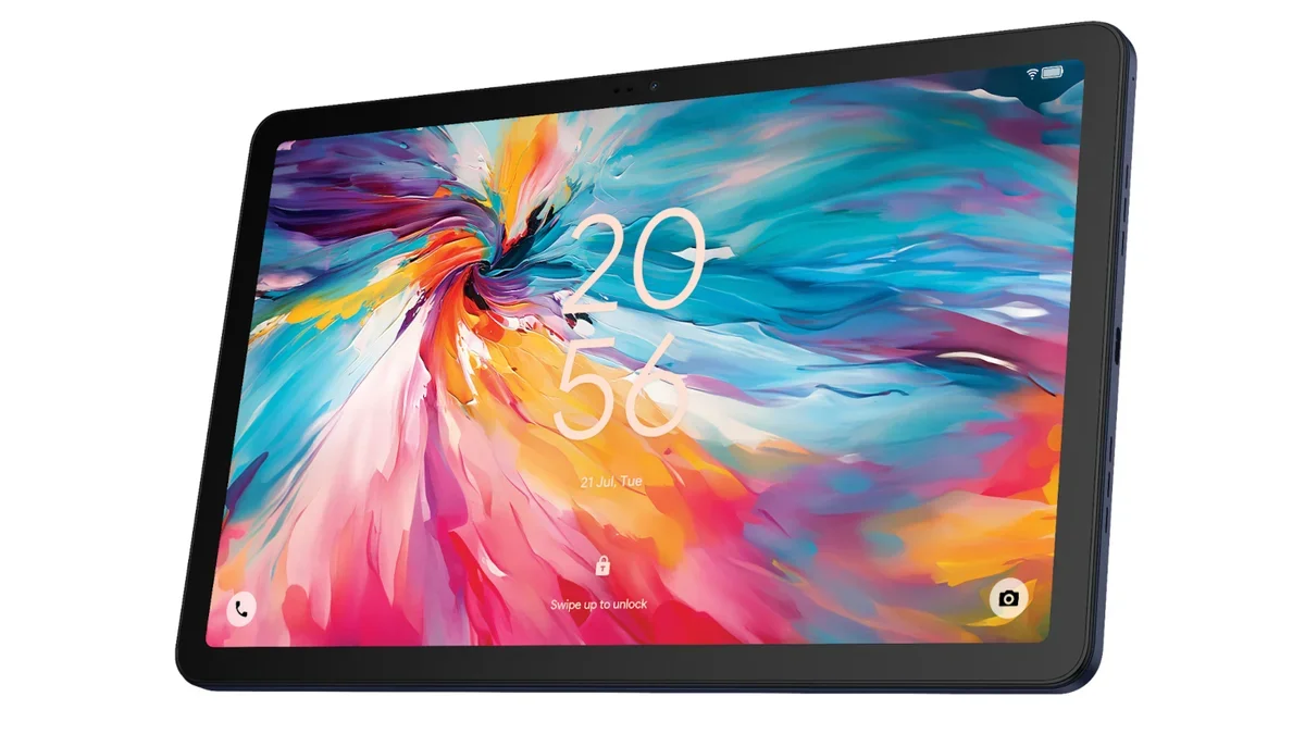 TCL TAB 10 NXTPAPER 5G. | Image by TCL - Amazing iPhone 16, Galaxy S25 deals are expected on the weekend at Verizon stores