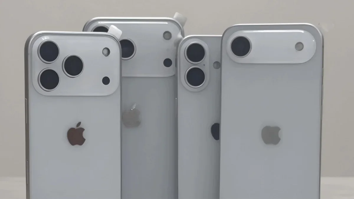 iPhone 17 release date revealed in telecom documents: It&#039;s coming in early September!