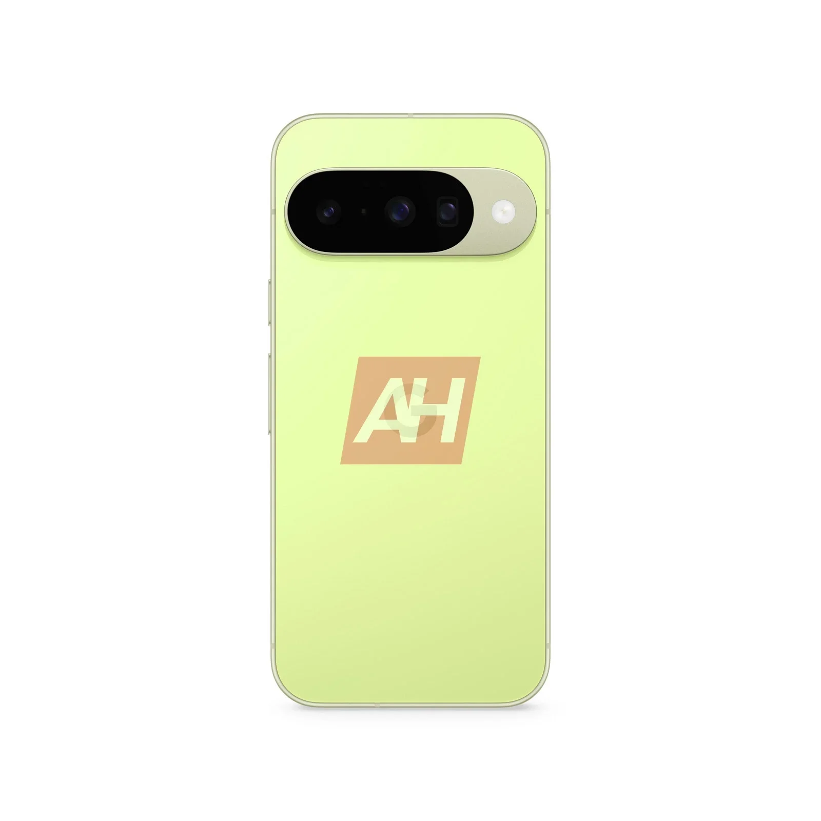 Pixel 10 in Limoncello leaked render. | Image Credit - Android Headlines&quot;&amp;nbsp - Pixel 10 colors: all the rumored hues