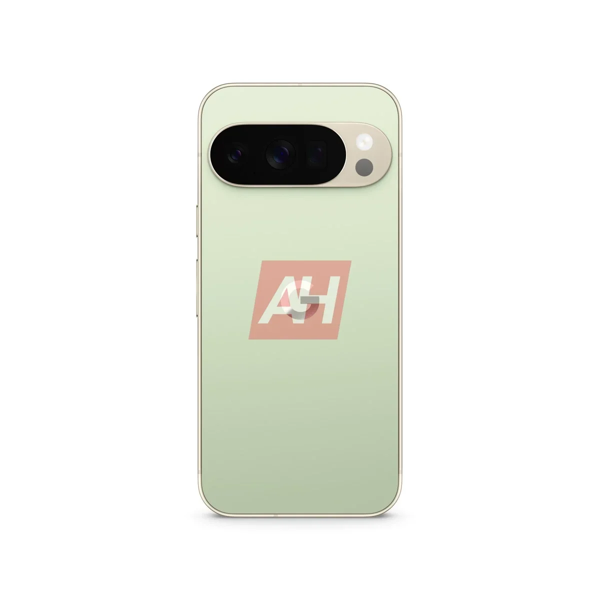 The Pixel 10 Pro in Jade leaked render. | Image Credit - Android Headlines&quot;&amp;nbsp - Pixel 10 colors: all the rumored hues