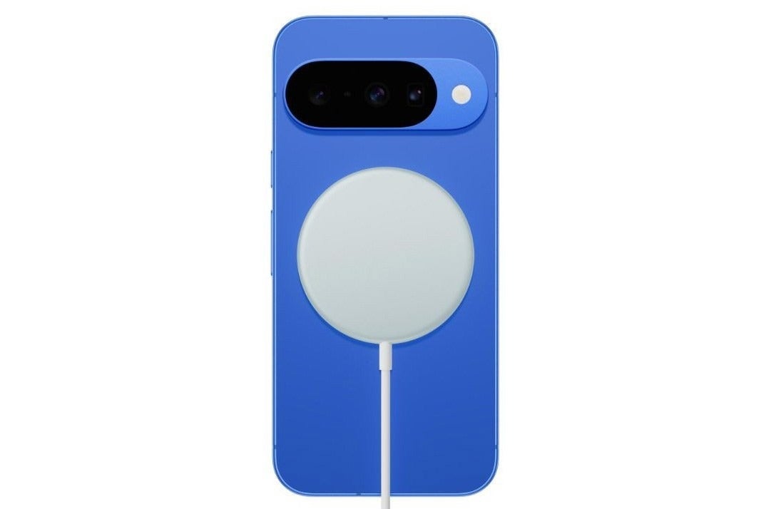 Qi2 magnets could be the last drop to push iPhone users towards Pixel. | Image credit — evleaks - Pixel 10 Is Google’s best shot yet at winning over iPhone users — and Google knows that