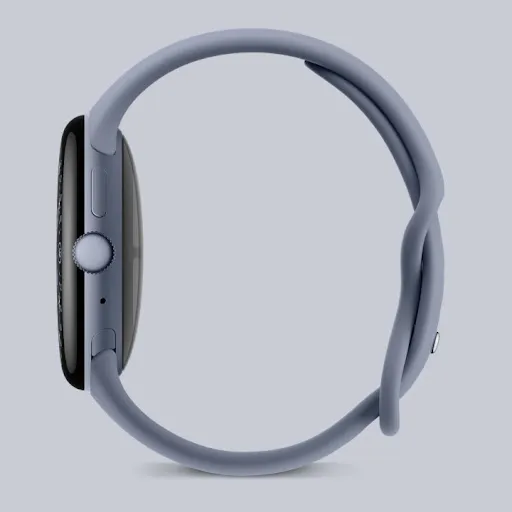 Leaked images of the Pixel Watch 4 in the different colorways