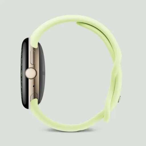 New Pixel Watch 4 leaked images confirm colors, bands, and charging change