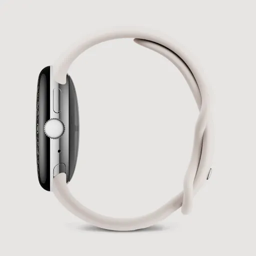 New Pixel Watch 4 leaked images confirm colors, bands, and charging change