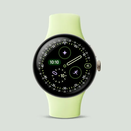 New Pixel Watch 4 leaked images confirm colors, bands, and charging change