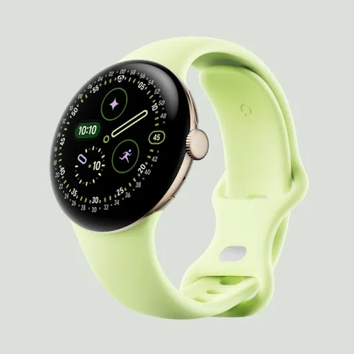 New Pixel Watch 4 leaked images confirm colors, bands, and charging change
